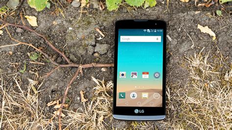 lg leon review